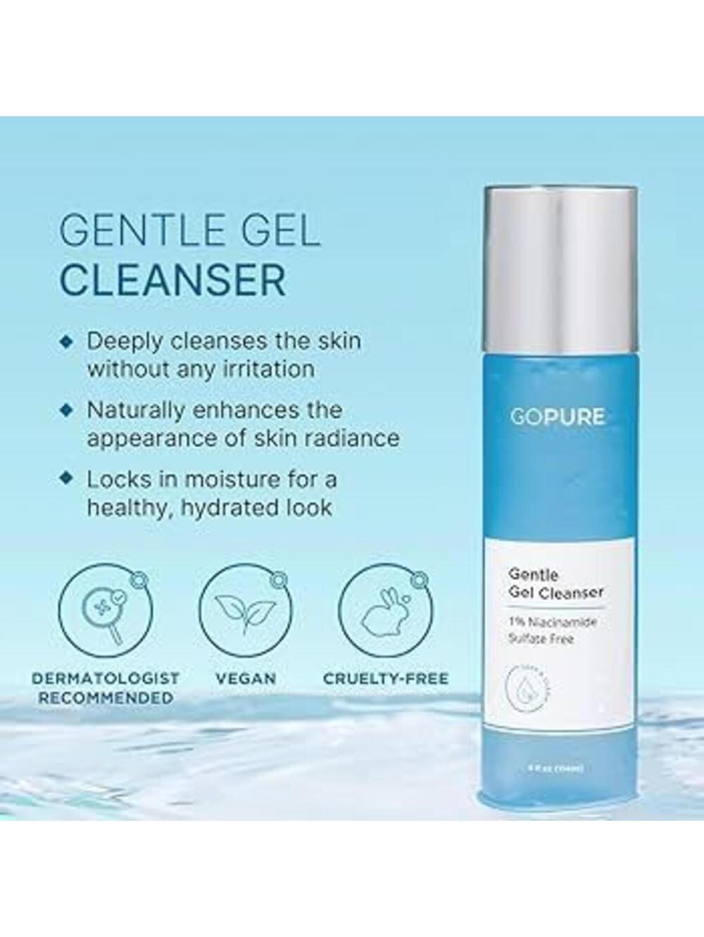 GoPure Gel Cleanser